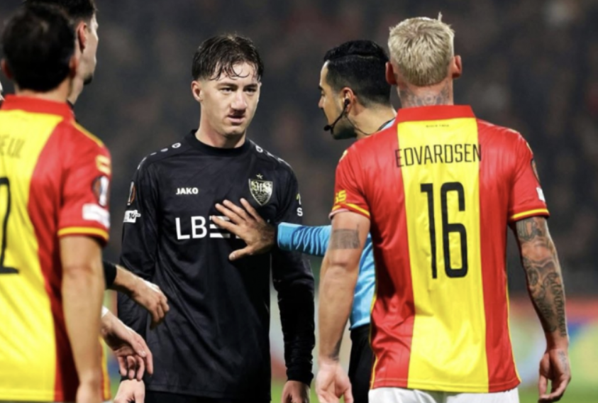 Χαμός στην Ολλανδία: Έντονες αντιδράσεις για το αισχρό bullying σε παίκτη της Στουτγκάρδης!