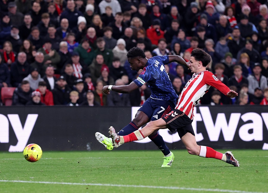 Premier League – Σάντερλαντ – Άρσεναλ 2-2: Ο Μπρόμπεϊ σόκαρε την Άρσεναλ στο 90+4′!