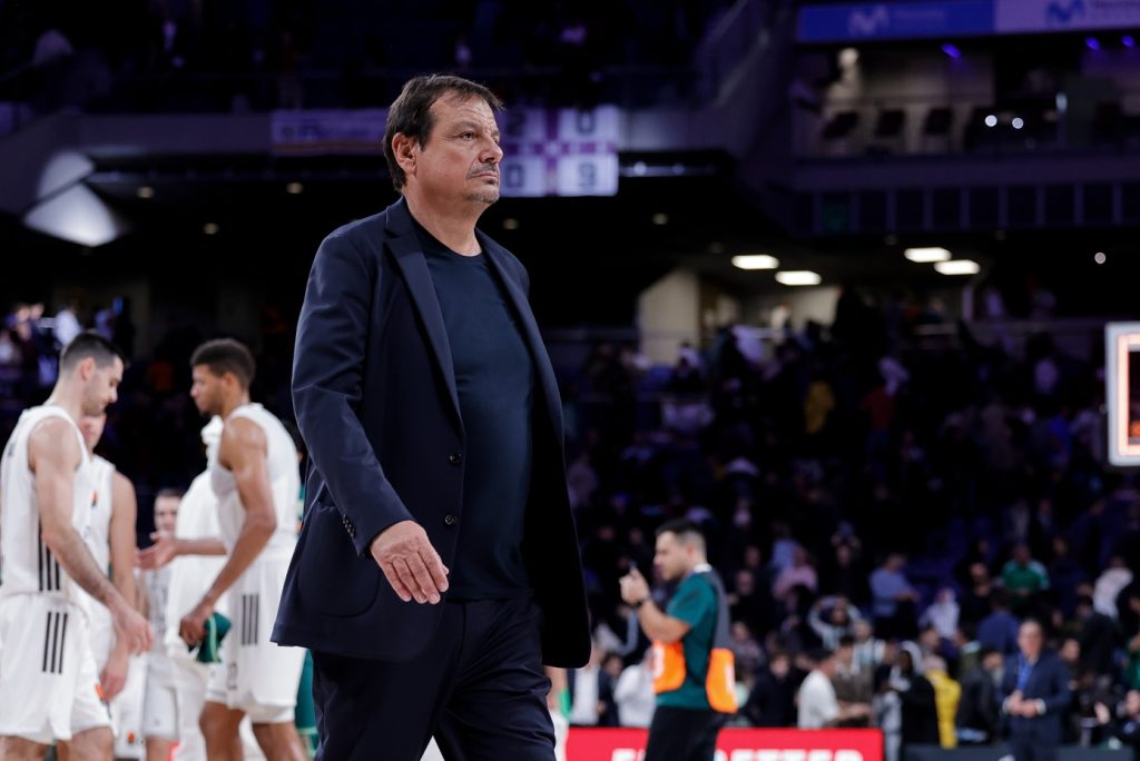 Αταμάν: «Παίξαμε κανονικό μπάσκετ και δείξαμε την ικανότητά μας – Είναι… φάρμακο για εμάς ο Φαρίντ» (vid)