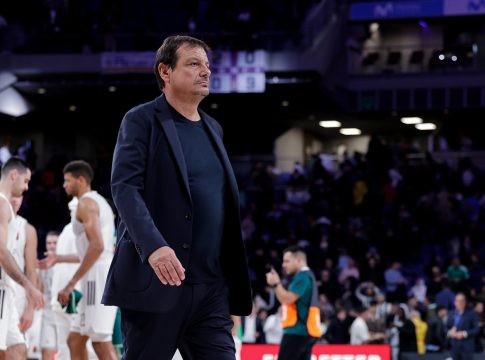 Αταμάν: «Παίξαμε κανονικό μπάσκετ και δείξαμε την ικανότητά μας – Είναι… φάρμακο για εμάς ο Φαρίντ» (vid)