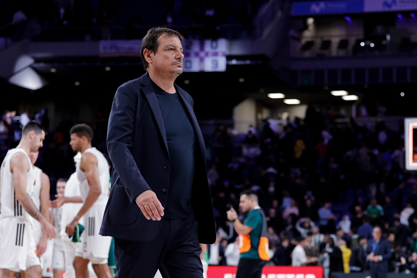 Η ατάκα του Σλούκα για τον Αταμάν: «Κράξατε και σήμερα; Δεν ξέρει» (vid)