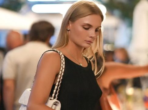 Η εντυπωσιακή τενίστρια που «έριξε» το Instagram με τις φωτογραφίες της