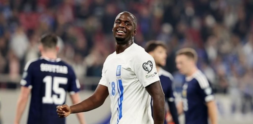 Ο Ανδρέας Τεττέη κέρδισε το βραβείο του Πρεσβευτή κατά του ρατσισμού (pic)