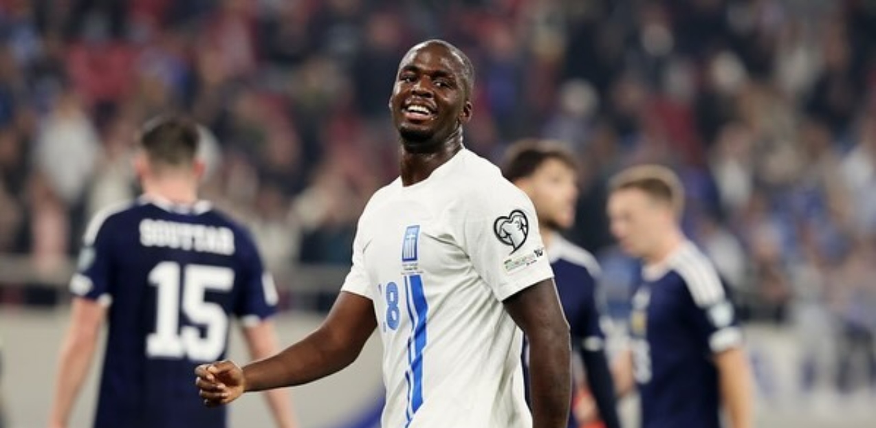 Ο Ανδρέας Τεττέη κέρδισε το βραβείο του Πρεσβευτή κατά του ρατσισμού (pic)