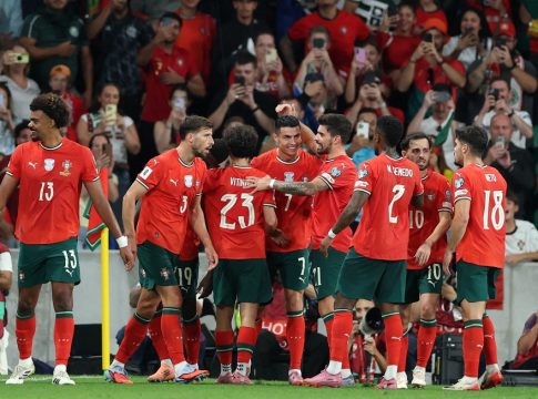 LIVE: Πορτογαλία – Αρμενία