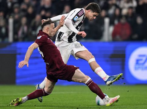 Γιουβέντους – Τορίνο 0-0: «Κόλλησαν» στο μηδέν