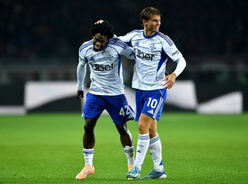 LIVE: Κόμο – Σασουόλο