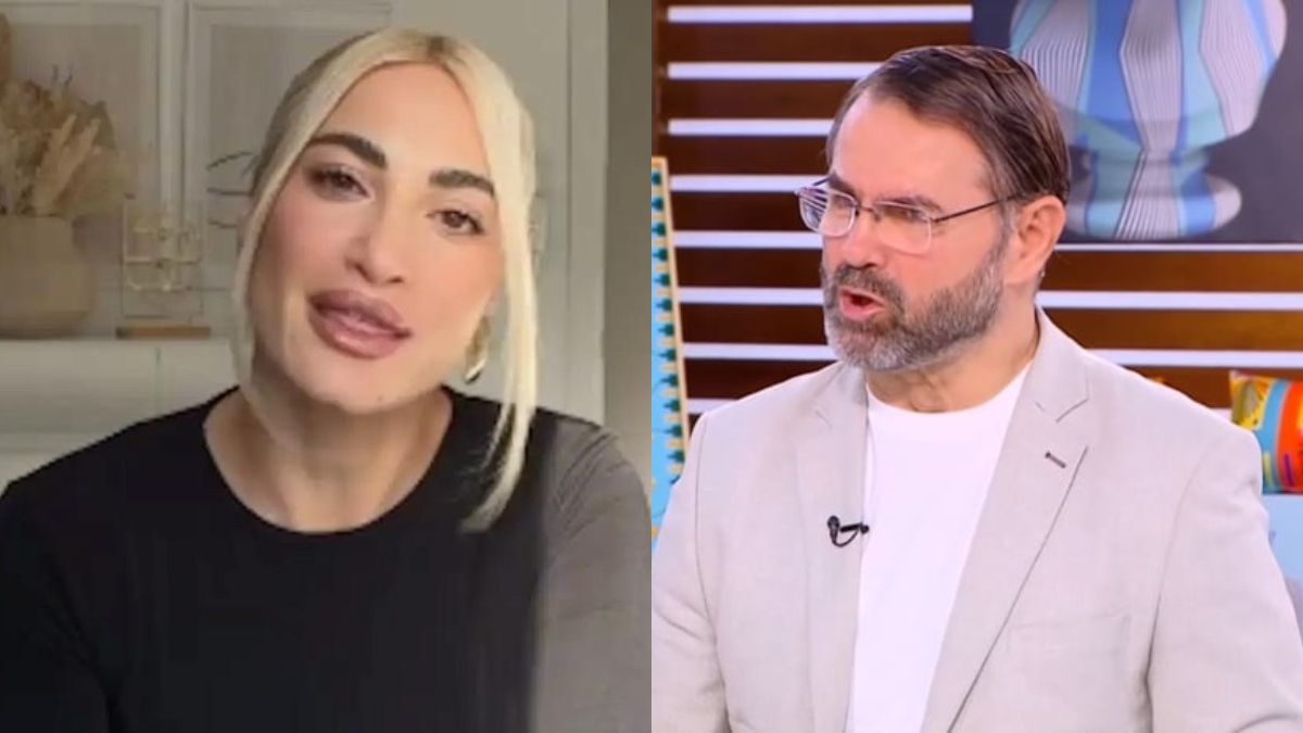 Χαμός στο «Πρωινό» με τις δηλώσεις του Μπαλάσκα για την Τούνη και το revenge porn – «Βούλωσέ το, μην βγαίνεις να το πουλήσεις»