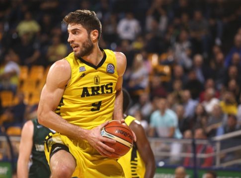 Άρης: Με Τσαϊρέλη η προπόνηση – Ατομικό ο Φορμπς