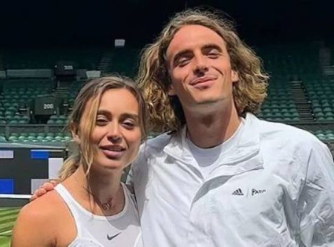 H Μπαντόσα έκανε προκλητική ανάρτηση για τον Τσιτσιπά: «Χρυσό μετάλλιο για τον μεγαλύτερο βλάκα» (vid)