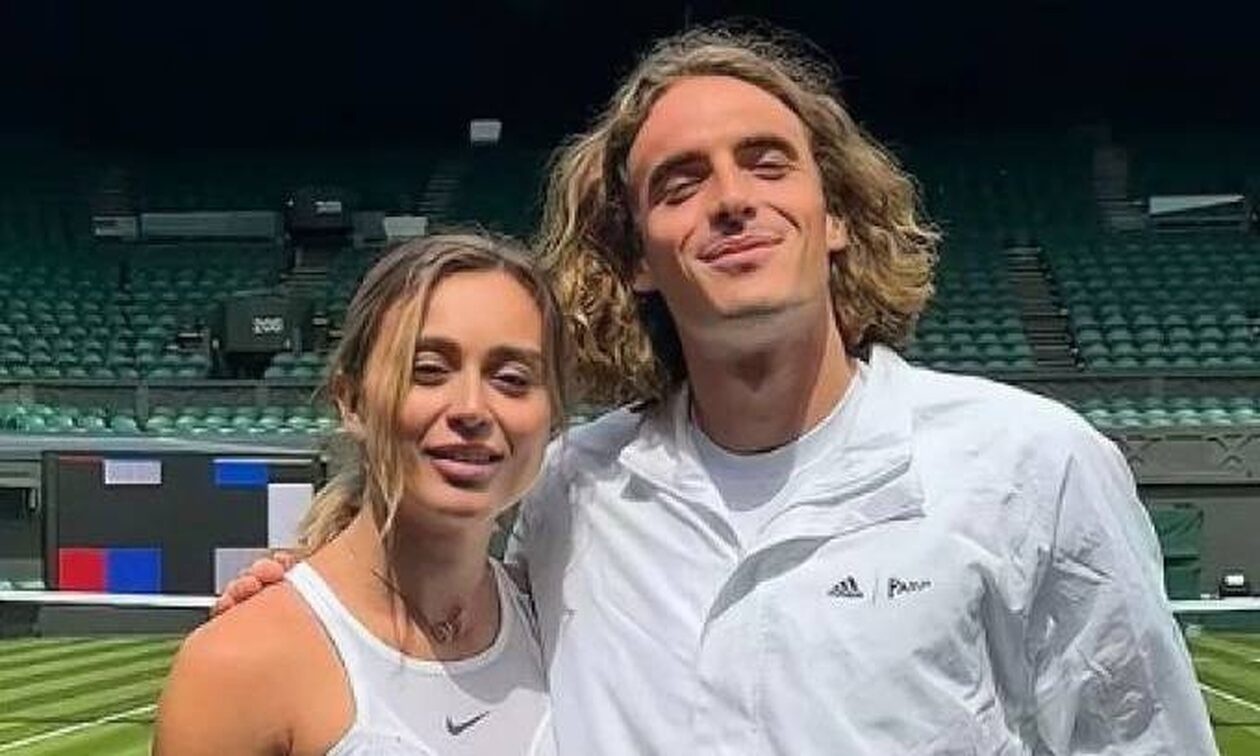 H Μπαντόσα έκανε προκλητική ανάρτηση για τον Τσιτσιπά: «Χρυσό μετάλλιο για τον μεγαλύτερο βλάκα» (vid)