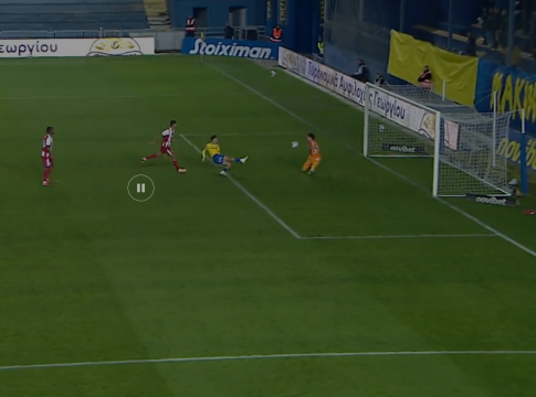 Μυθική επέμβαση του Τζολάκη σε τετ α τετ με τον Άλεκσιτς (vid)