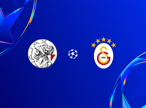 LIVE: Άγιαξ – Γαλατάσαραϊ