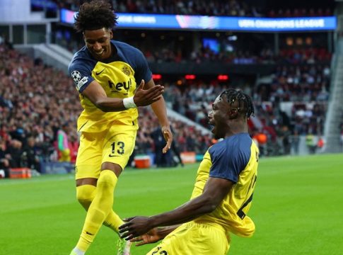 LIVE: Γαλατασαράι – Ουνιόν Σεν Ζιλουάζ