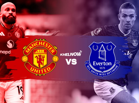 LIVE: Μάντσεστερ Γιουνάιτεντ – Έβερτον