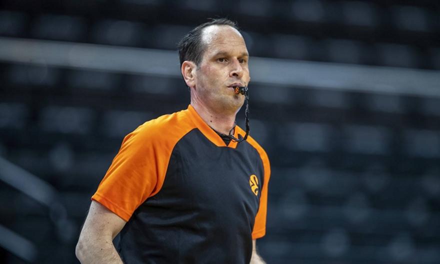 Οι διαιτητές του Ολυμπιακός – Ζαλγκίρις