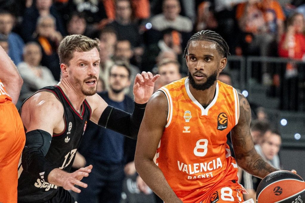 Βαλένθια – Μπάγερν Μονάχου 90-67: Εύκολη νίκη για τις Νυχτερίδες, τέταρτη σερί ήττα των Βαυαρών