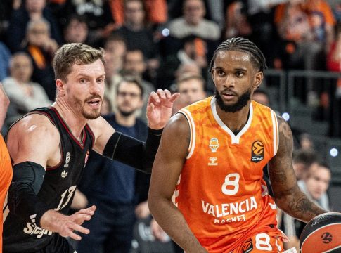 Βαλένθια – Μπάγερν Μονάχου 90-67: Εύκολη νίκη για τις Νυχτερίδες, τέταρτη σερί ήττα των Βαυαρών