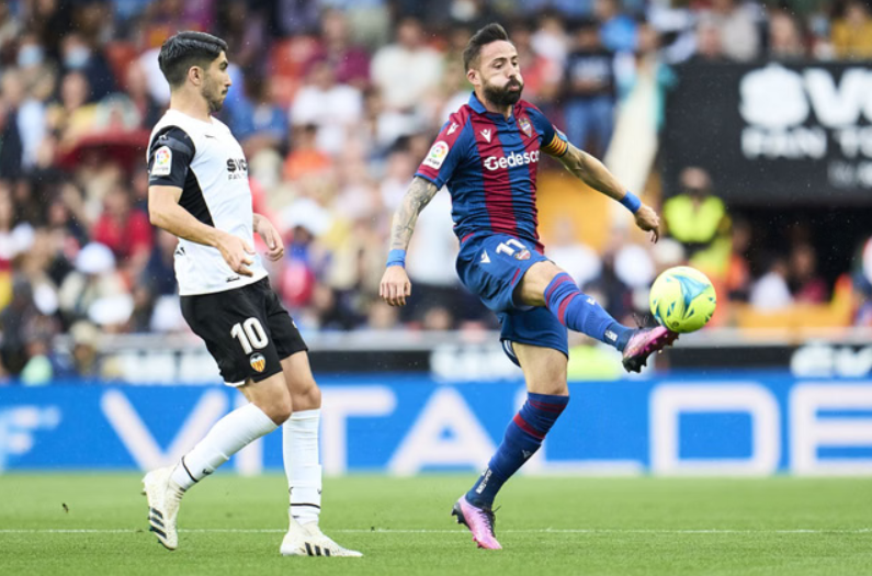 LIVE: Βαλένθια – Λεβάντε