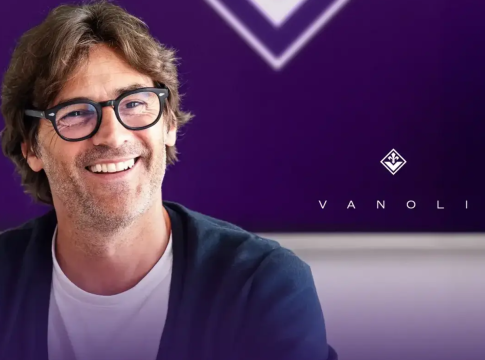 Αντίπαλοι ΑΕΚ: Η Φιορεντίνα ανακοίνωσε τον Βανόλι στη θέση του Πιόλι