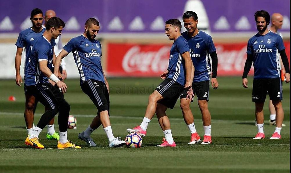 Ποιος είναι ο μοναδικός Έλληνας ποδοσφαιριστής που έχει υπογράψει στη Ρεάλ Μαδρίτης (vids)