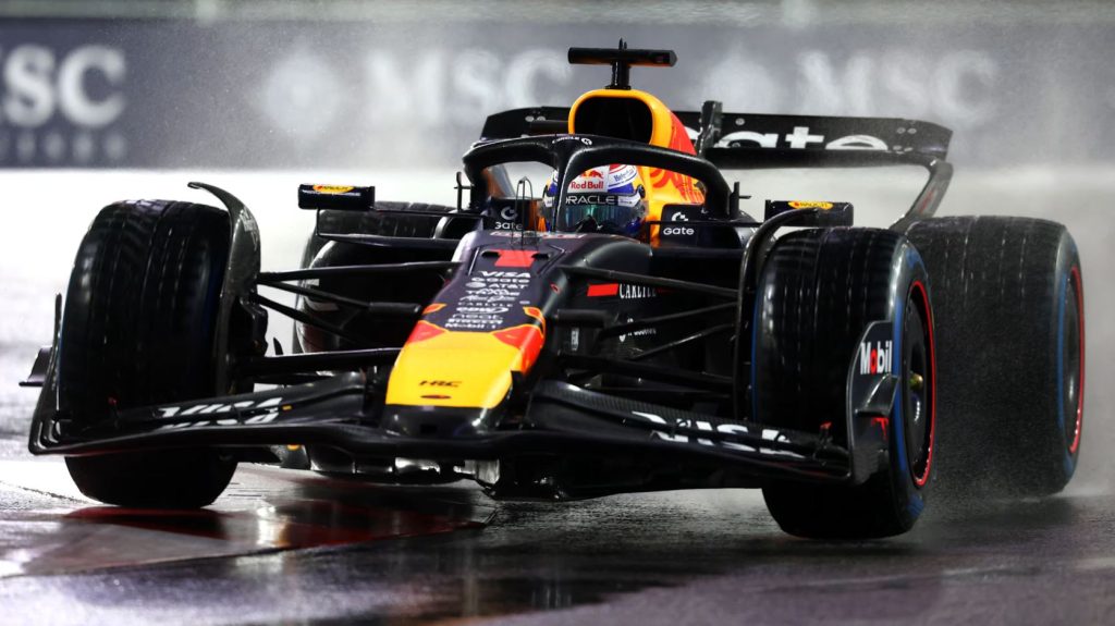 Νικητής ο Φερστάπεν στο Λας Βέγκας, ένα ακόμα βήμα του Νόρις για τον τίτλο