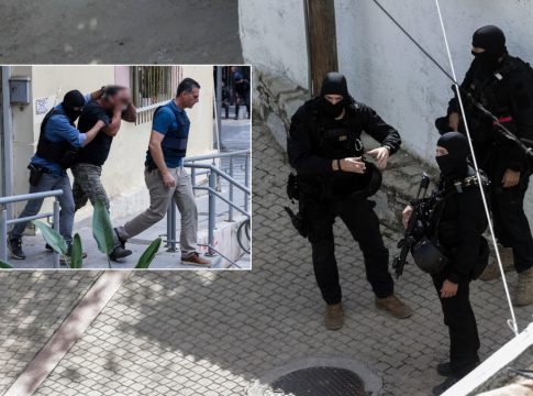 Βορίζια: Η αφετηρία της βεντέτας Καργάκηδων-Φραγκιαδάκηδων πριν λίγους μήνες