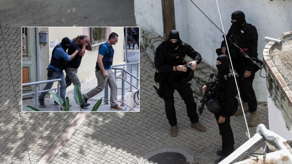 Βορίζια: Η αφετηρία της βεντέτας Καργάκηδων-Φραγκιαδάκηδων πριν λίγους μήνες