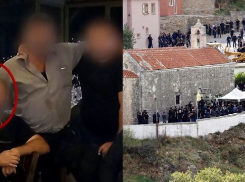 Βορίζια: «Χτενίζουν» τον Ψηλορείτη με drone για να βρουν τα όπλα – Κρίσιμη η άρση του τηλεφωνικού απορρήτου