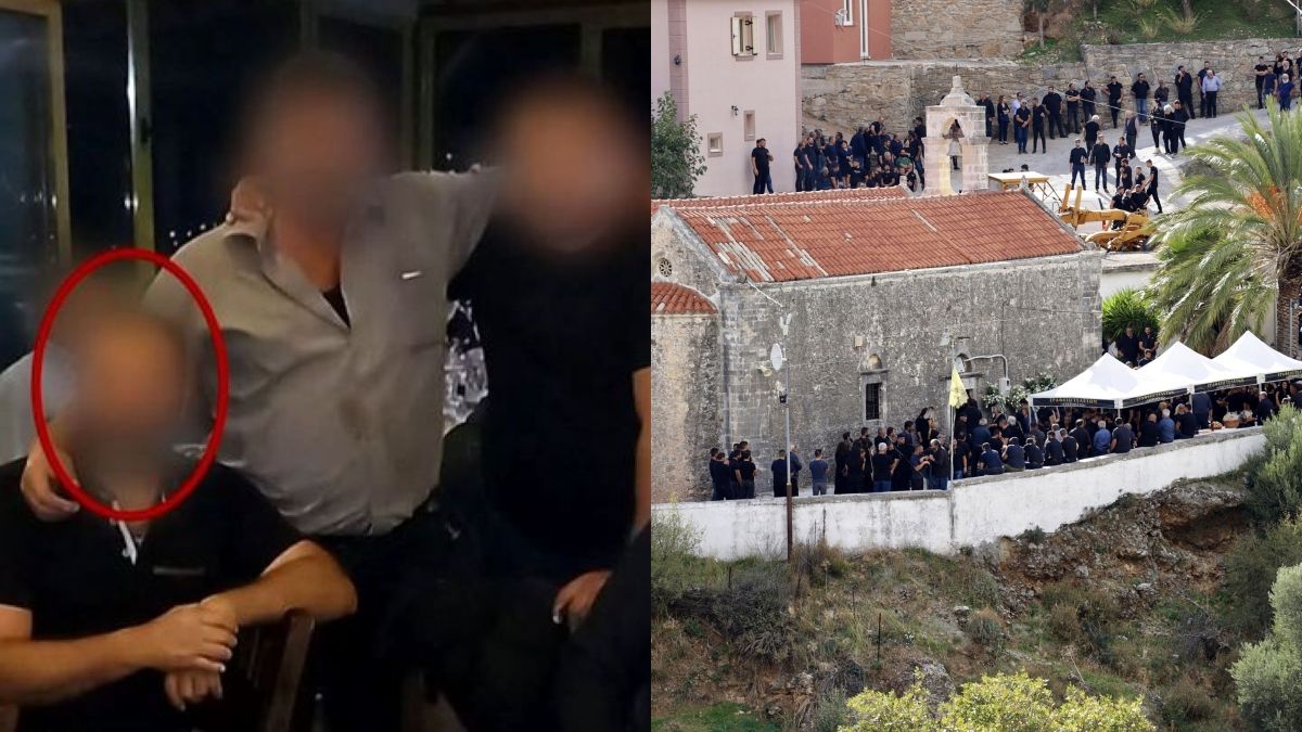 Βορίζια: «Χτενίζουν» τον Ψηλορείτη με drone για να βρουν τα όπλα – Κρίσιμη η άρση του τηλεφωνικού απορρήτου