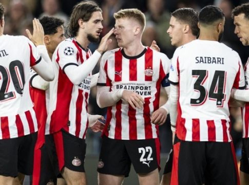 Τι είπε ο αρχηγός της Αϊντχόφεν ενόψει Ολυμπιακού