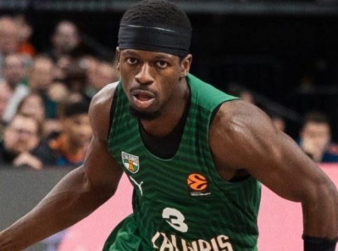 Ζάλγκιρις… 4Χ4 και κορυφή πριν τον Ολυμπιακό (86-77)