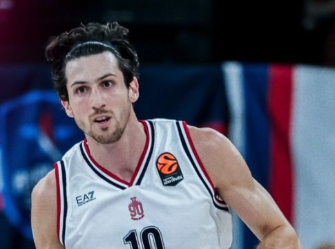 Εφές – Αρμάνι Μιλάνο 93-97: Μεγάλο «διπλό» για τους Ιταλούς στο ματς των δύο παρατάσεων