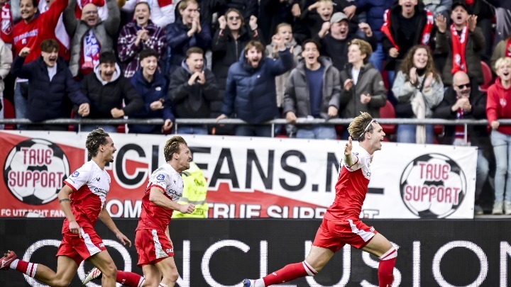 Αντίπαλοι Ολυμπιακού: Η Ουτρέχτη «υπέταξε» τον Άγιαξ (2-1)