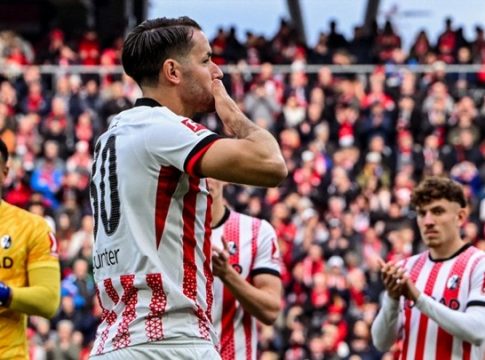 Σε καλό «φεγγάρι» η Φράιμπουργκ, 2-1 τη Ζανκτ Πάουλι – Φοβερό ρεκόρ του Γκίντερ