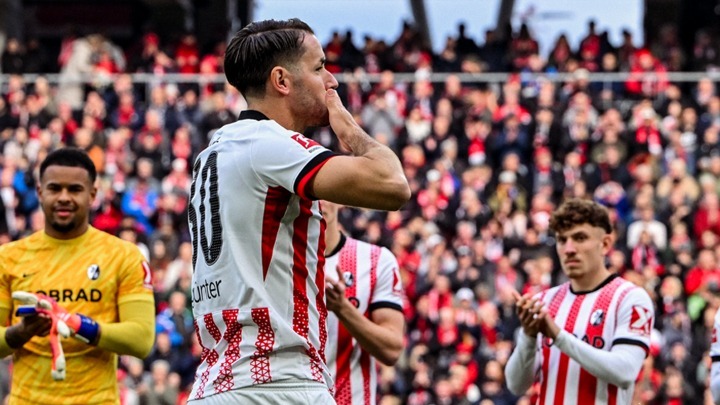 Σε καλό «φεγγάρι» η Φράιμπουργκ, 2-1 τη Ζανκτ Πάουλι – Φοβερό ρεκόρ του Γκίντερ