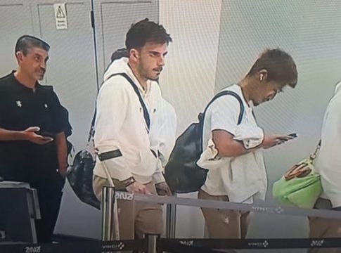 Ανησυχία στη Σπόρτινγκ για τον τραυματισμό του Ιωαννίδη