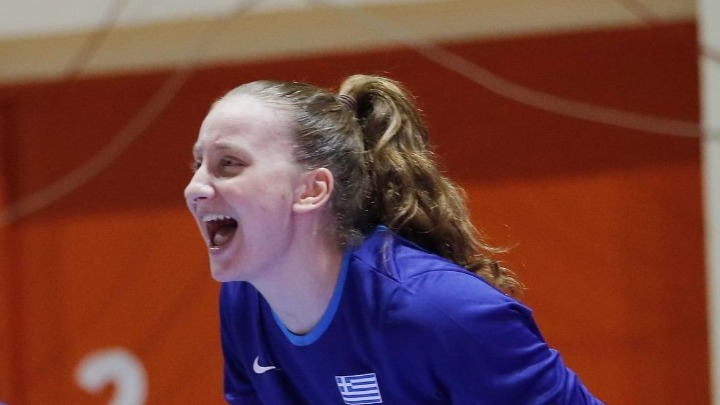 Μποσγανά: «Μάς αξίζει να είμαστε στο επόμενο Ευρωμπάσκετ»