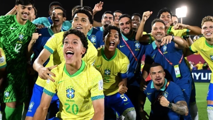 Μουντιάλ U17: Τα ζευγάρια των ημιτελικών