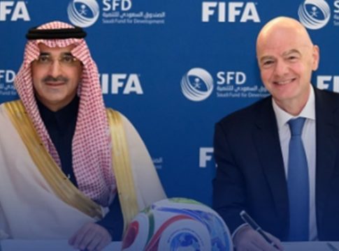 Μνημόνιο Συνεργασίας FIFA και SFD…1 δισεκατομμυρίου δολαρίων (pics, vid)