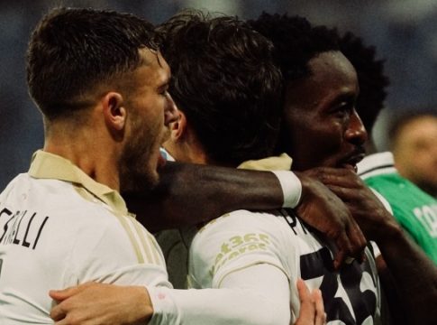 Σασουόλο – Πίζα 2-2: O Τόρστβεντ υπέγραψε την ισοπαλία στο 90+5′