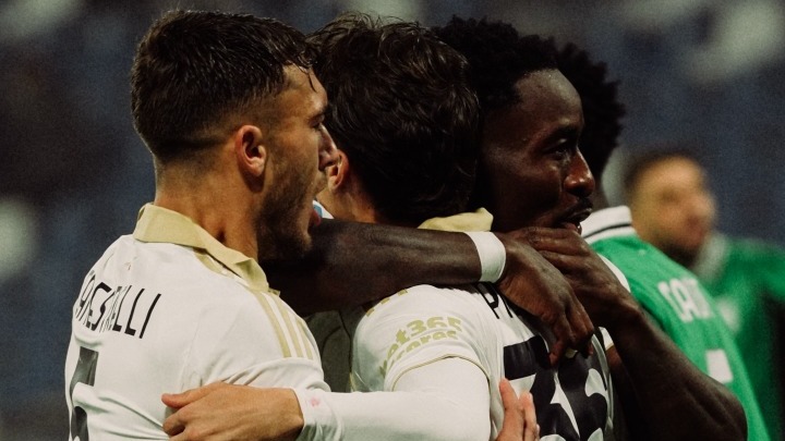 Σασουόλο – Πίζα 2-2: O Τόρστβεντ υπέγραψε την ισοπαλία στο 90+5′