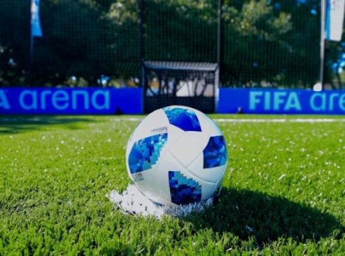 FIFA: Με την ελβετική κυβέρνηση ανοίγουν δύο γήπεδα για τα παιδιά στην Παλαιστίνη