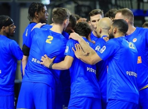 Φιλική αναμέτρηση με τον Πανιώνιο έκλεισε το Περιστέρι