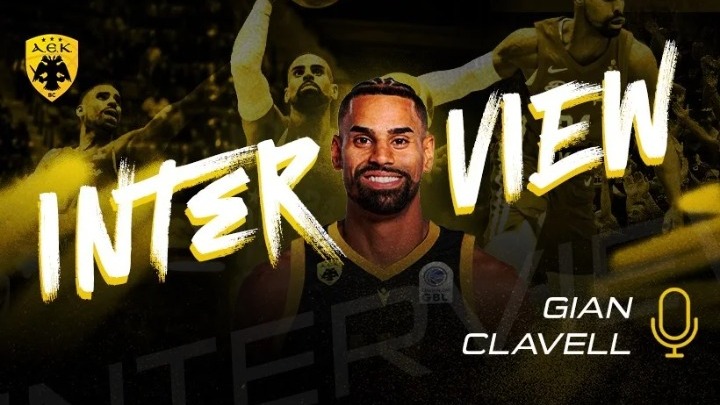 Κλαβέλ: «Ευχαριστώ τον Θεό που θ’ αγωνιστώ σ’ έναν τόσο ένδοξο σύλλογο όπως η ΑΕΚ»