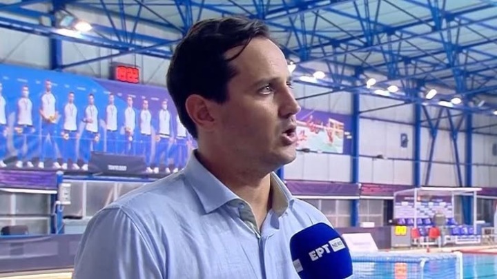 Ο Σαλάχας ανέλαβε την εθνική πόλο γυναικών του Ισραήλ