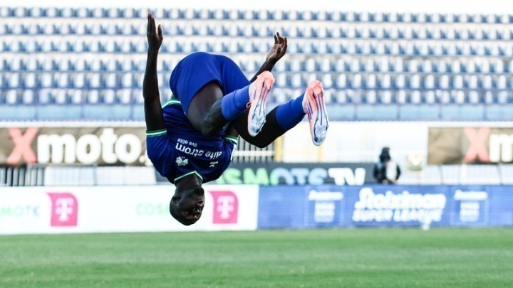 Κηφισιά: Χωρίς Τεττέη η αποστολή για τον αγώνα με τον Πανσερραϊκό