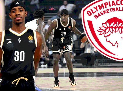 Ποιος είναι ο Γκλιν Γουότσον που «παρακολουθεί» ο Ολυμπιακός (vids)