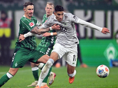 Σούπερ ανατροπή η Βέρντερ (2-1)