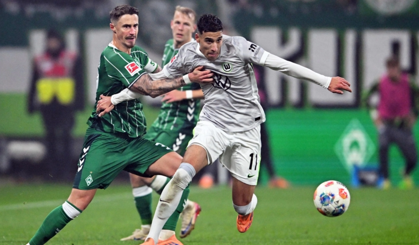 Σούπερ ανατροπή η Βέρντερ (2-1)